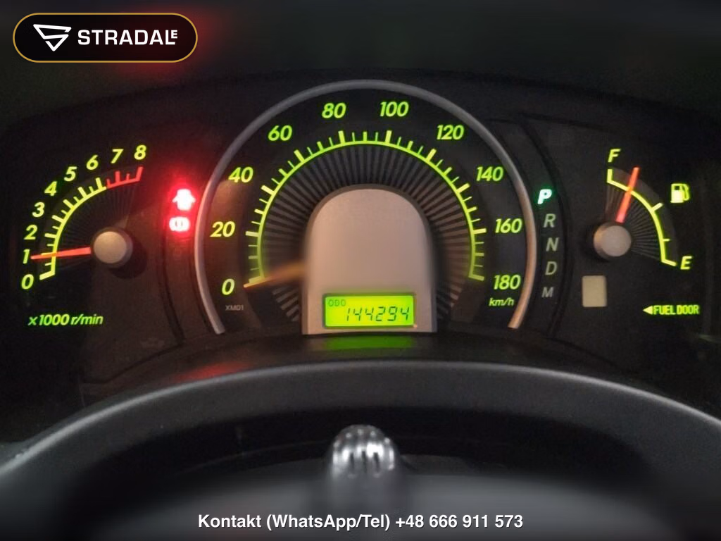 TOYOTA ISIS PLATANA, miniaturka 7