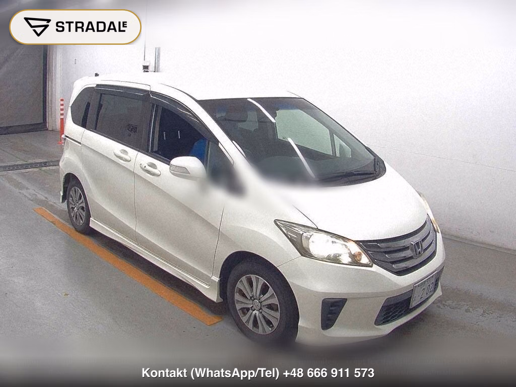HONDA FREED G AERO, miniaturka 2