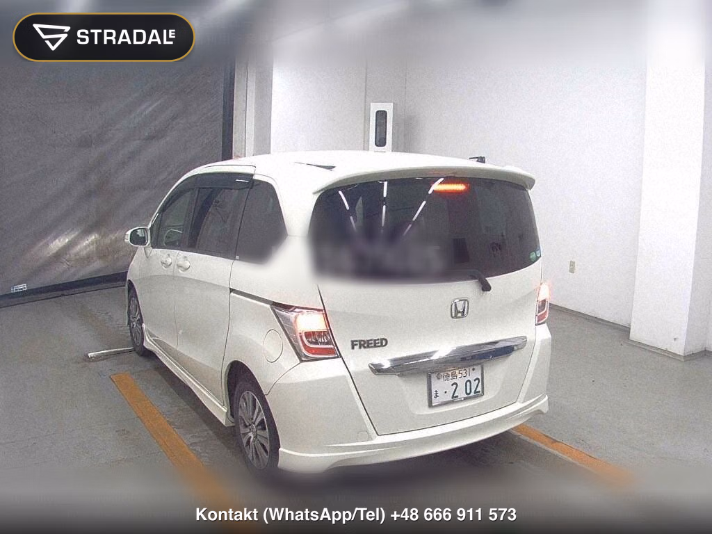 HONDA FREED G AERO, miniaturka 3