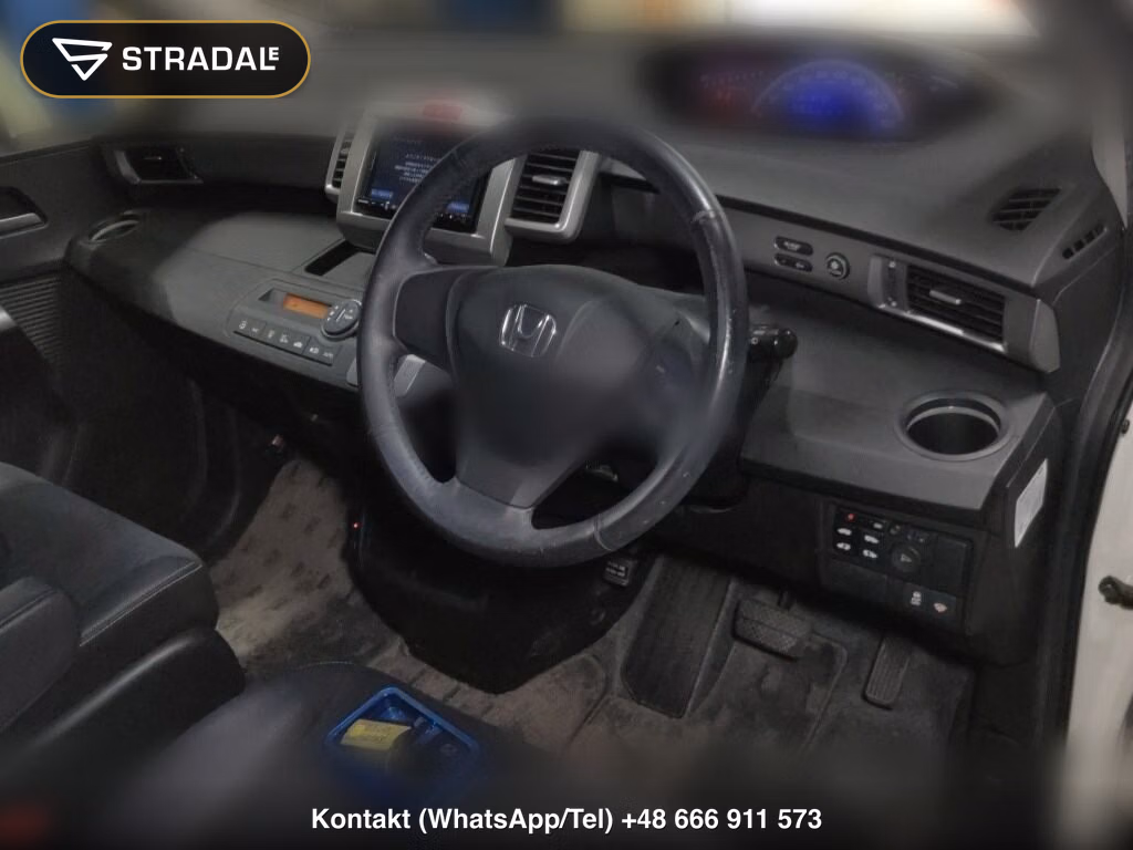 HONDA FREED G AERO, miniaturka 4