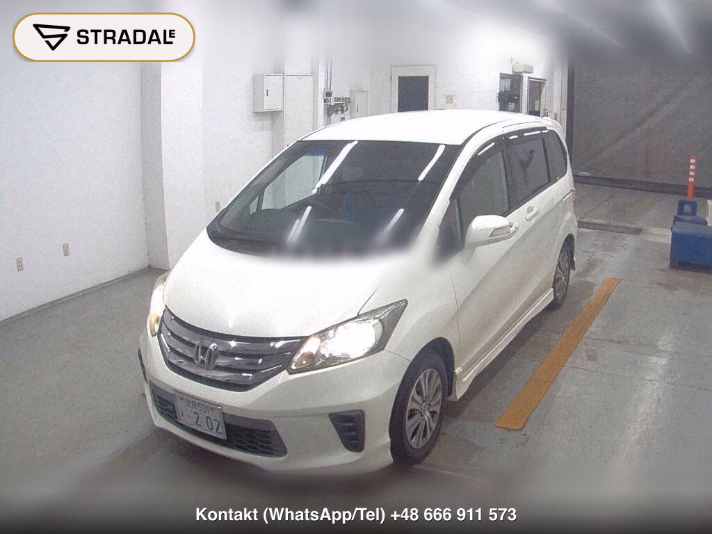 HONDA FREED G AERO, miniaturka 5