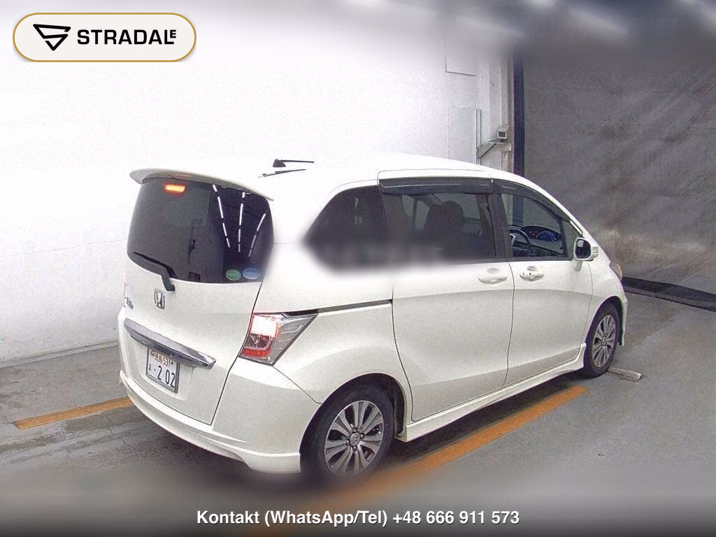 HONDA FREED G AERO, miniaturka 6