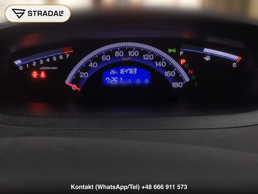 HONDA FREED G AERO, miniaturka 7