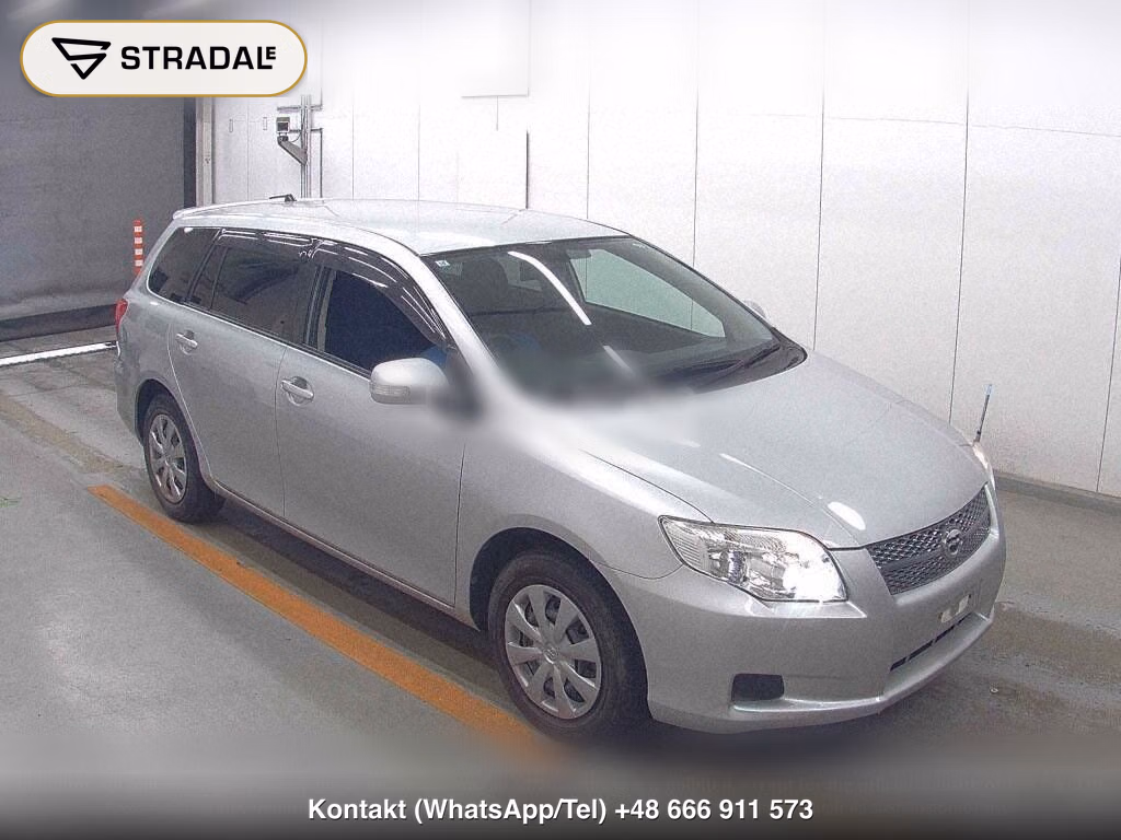 TOYOTA COROLLA FIELDER 1.5X HID SELECTION, miniaturka 2