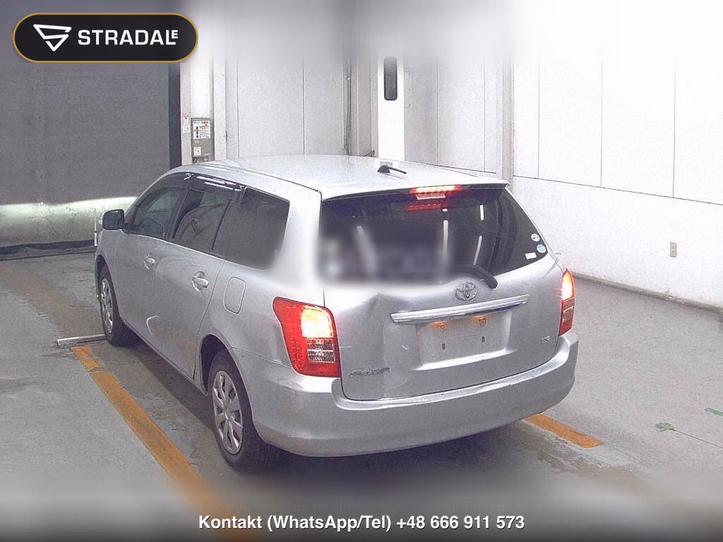 TOYOTA COROLLA FIELDER 1.5X HID SELECTION, miniaturka 3