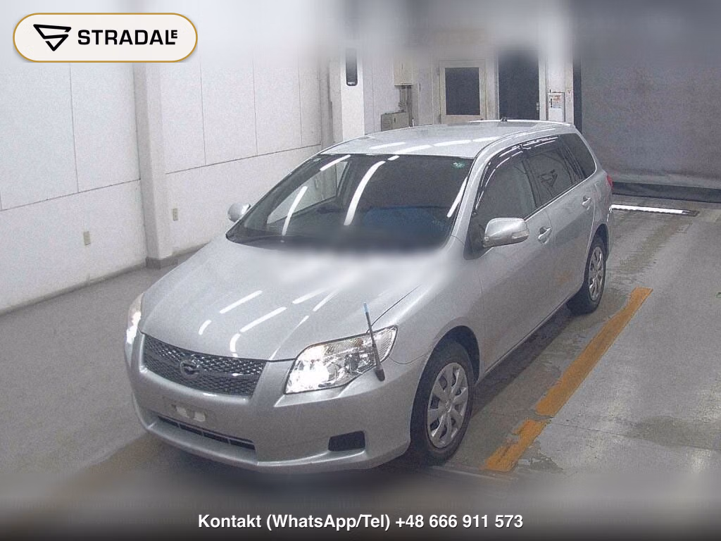 TOYOTA COROLLA FIELDER 1.5X HID SELECTION, miniaturka 5