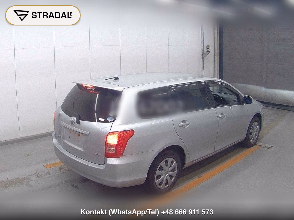 TOYOTA COROLLA FIELDER 1.5X HID SELECTION, miniaturka 6