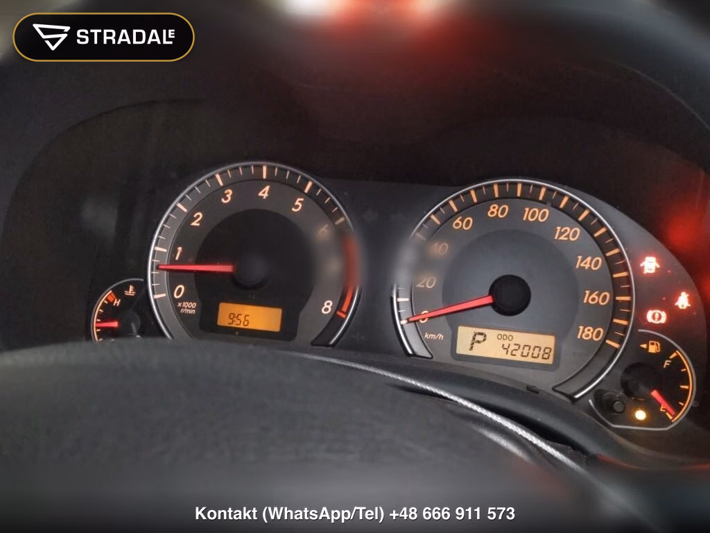 TOYOTA COROLLA FIELDER 1.5X HID SELECTION, miniaturka 7