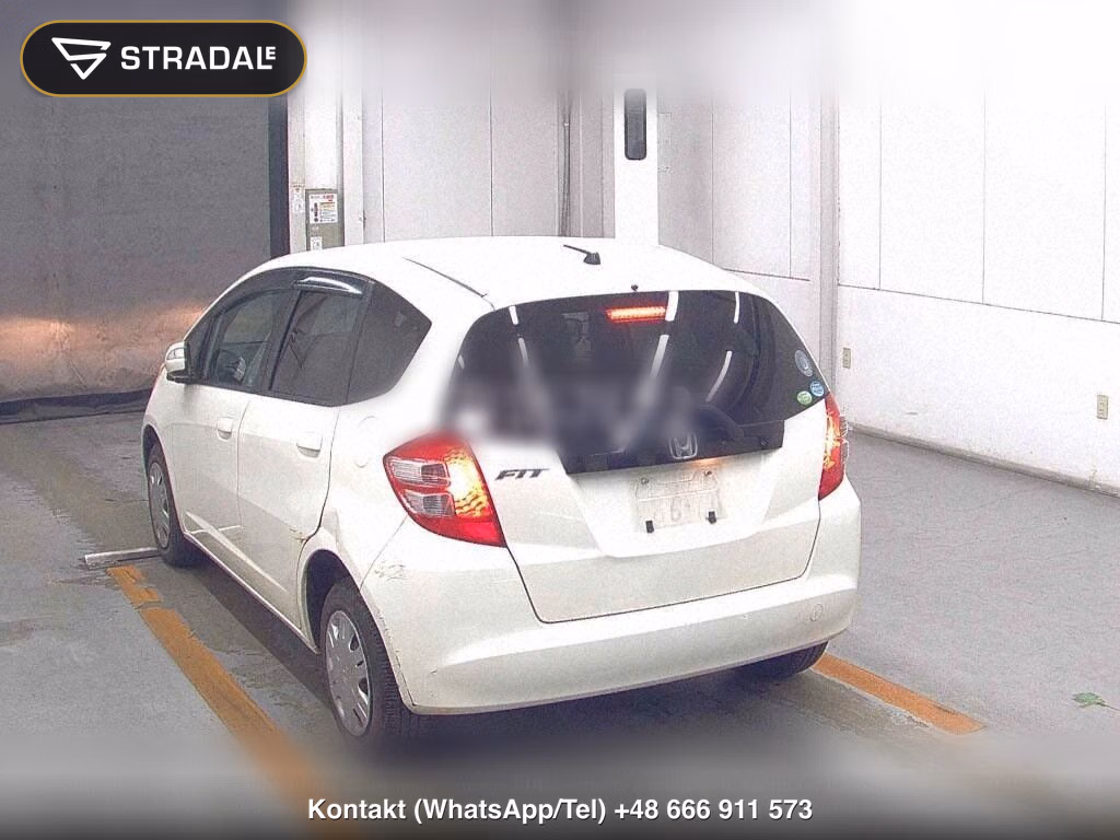 HONDA FIT G SMART STYLE EDITION, miniaturka 3