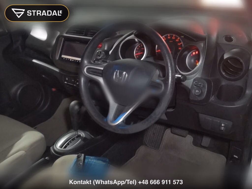 HONDA FIT G SMART STYLE EDITION, miniaturka 4
