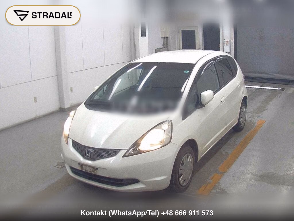 HONDA FIT G SMART STYLE EDITION, miniaturka 5