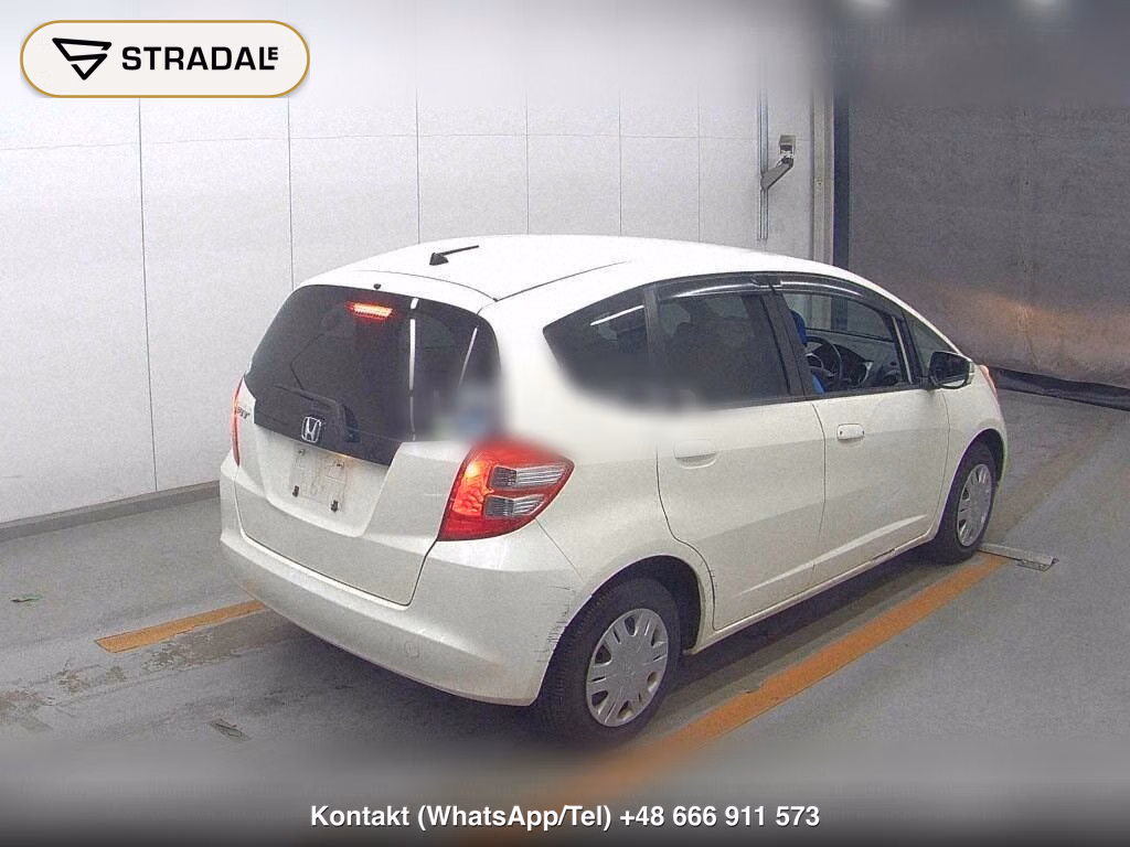 HONDA FIT G SMART STYLE EDITION, miniaturka 6