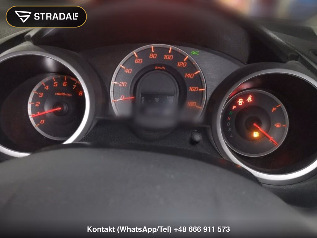 HONDA FIT G SMART STYLE EDITION, miniaturka 7