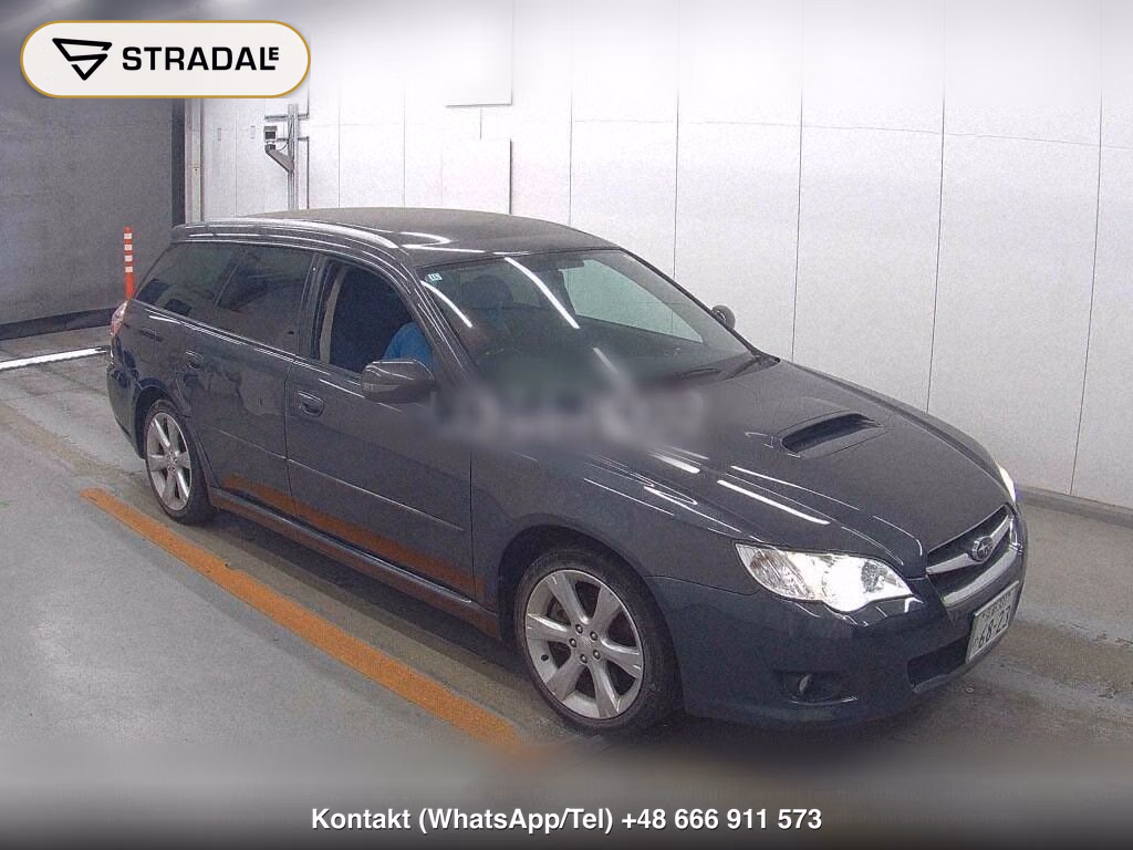 SUBARU LEGACY TOURING WAGON 4WD 2.0GT, miniaturka 2