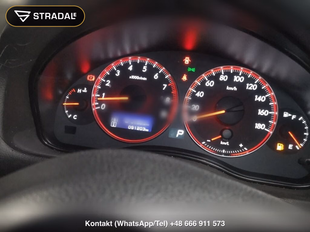 SUBARU LEGACY TOURING WAGON 4WD 2.0GT, miniaturka 7