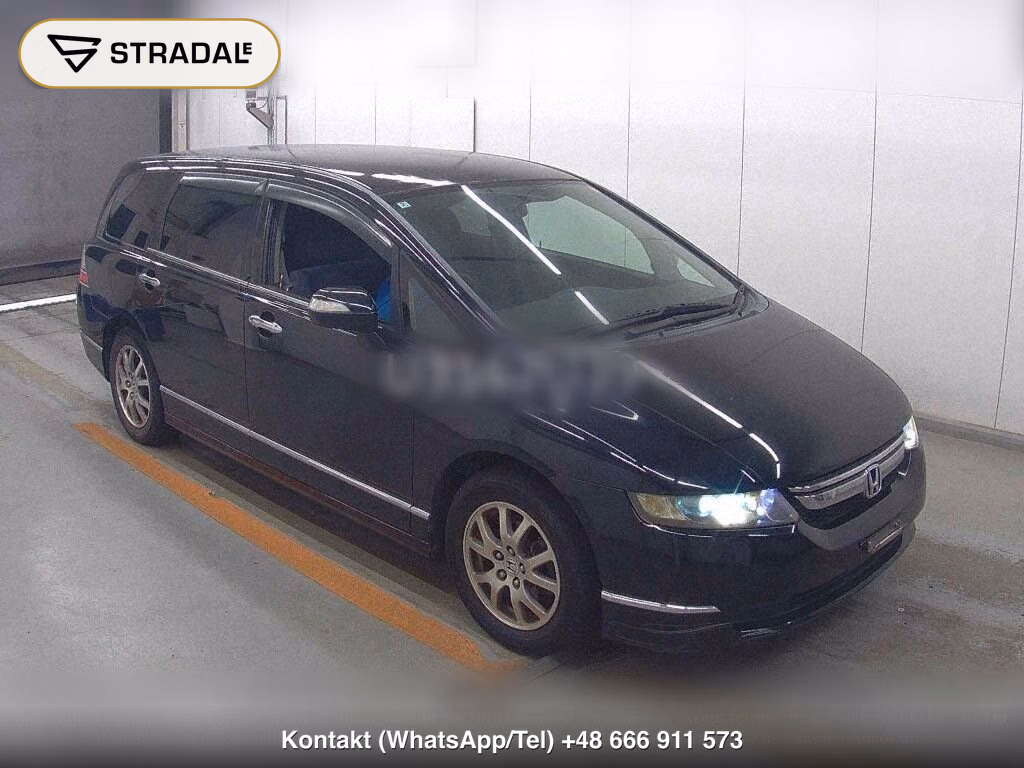 HONDA ODYSSEY M HDD NAVI SPECIAL EDITION, miniaturka 2