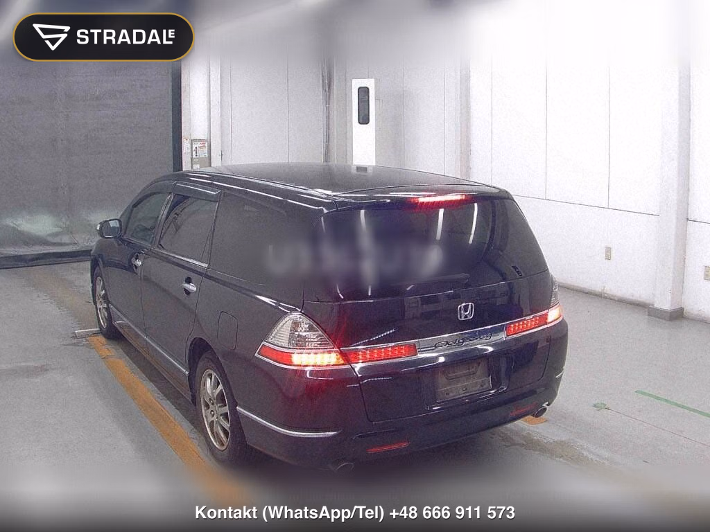 HONDA ODYSSEY M HDD NAVI SPECIAL EDITION, miniaturka 3
