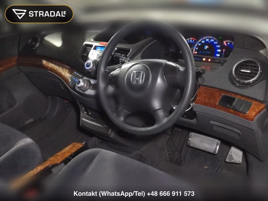 HONDA ODYSSEY M HDD NAVI SPECIAL EDITION, miniaturka 4