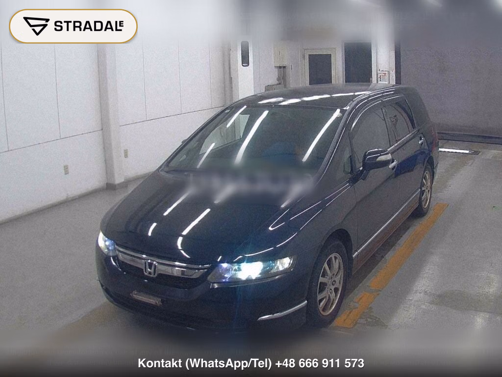 HONDA ODYSSEY M HDD NAVI SPECIAL EDITION, miniaturka 5