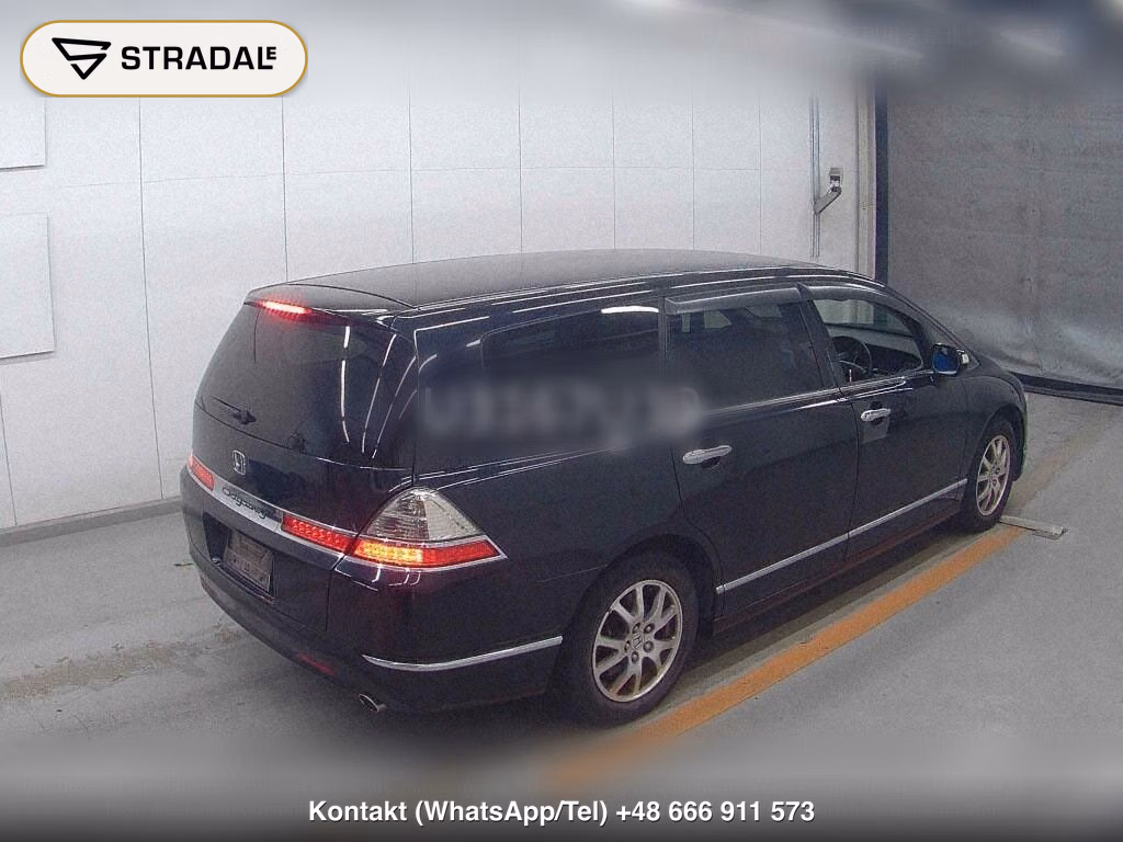 HONDA ODYSSEY M HDD NAVI SPECIAL EDITION, miniaturka 6