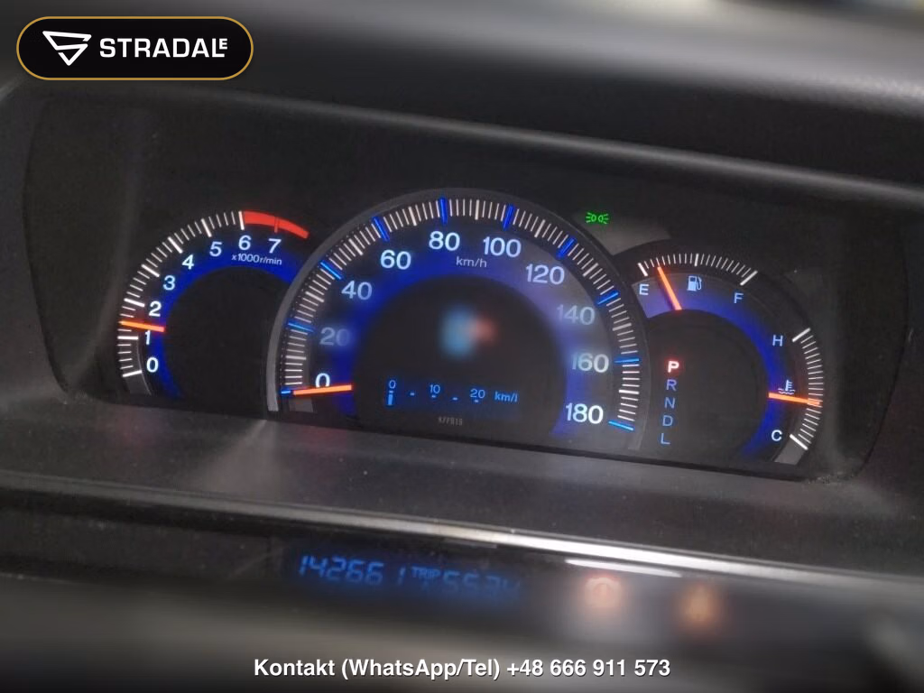 HONDA ODYSSEY M HDD NAVI SPECIAL EDITION, miniaturka 7