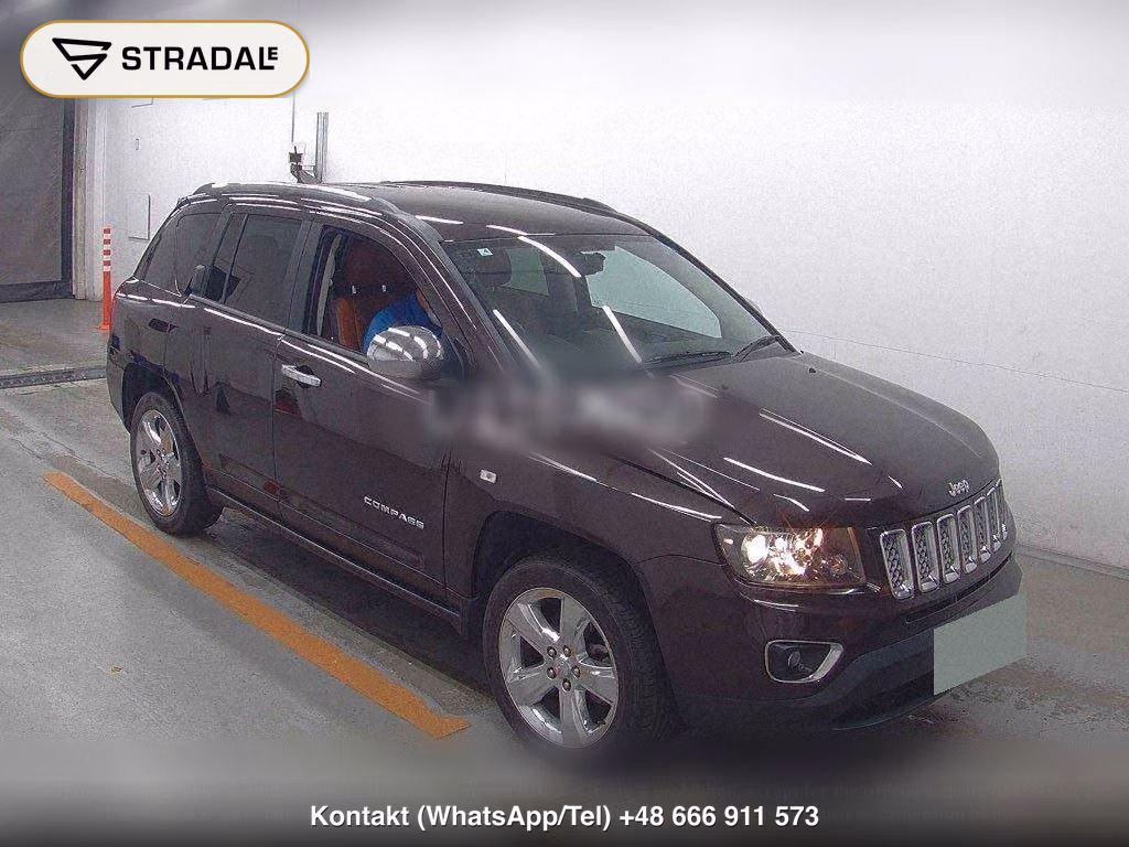 CHRYSLER JEEP JEEP COMPASS LIMITED CHROME, miniaturka 2