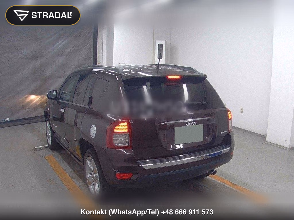 CHRYSLER JEEP JEEP COMPASS LIMITED CHROME, miniaturka 3