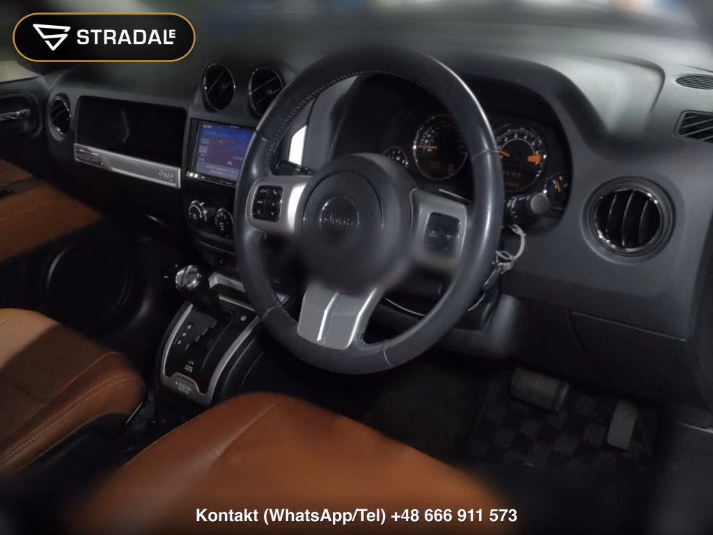 CHRYSLER JEEP JEEP COMPASS LIMITED CHROME, miniaturka 4