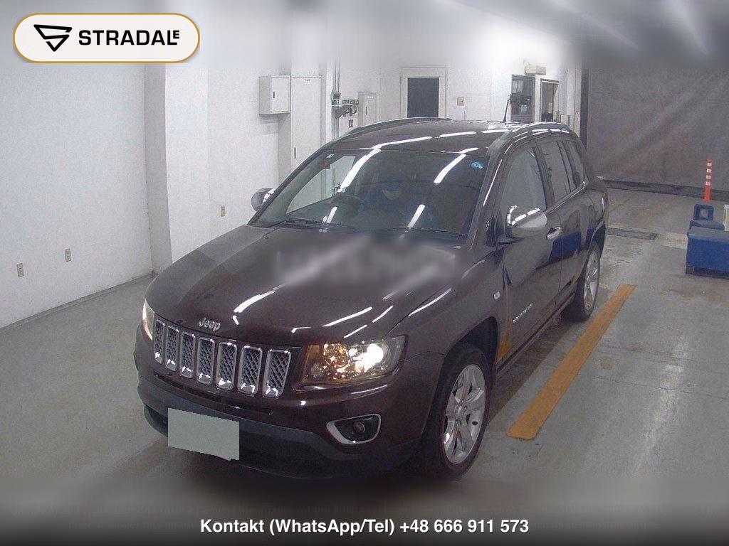 CHRYSLER JEEP JEEP COMPASS LIMITED CHROME, miniaturka 5