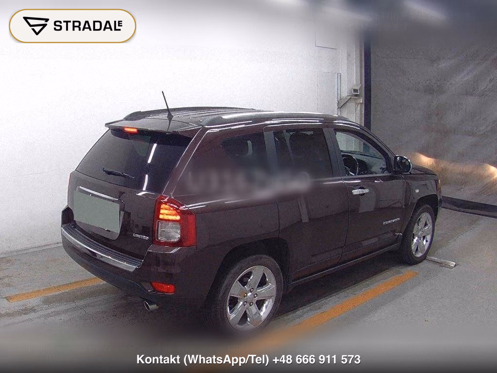 CHRYSLER JEEP JEEP COMPASS LIMITED CHROME, miniaturka 6