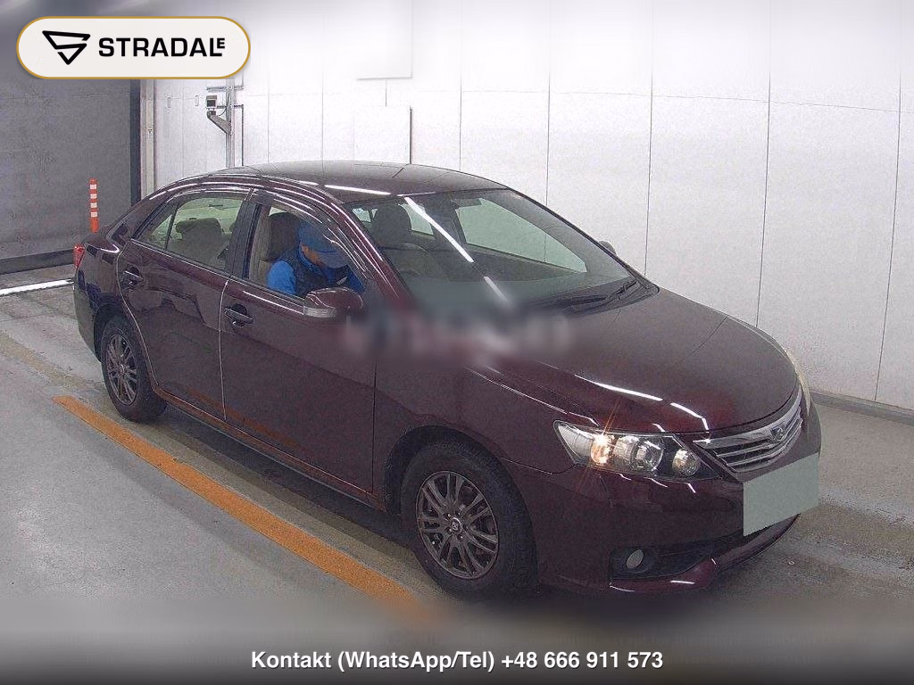 TOYOTA ALLION 4WD A18 G PACKAGE, miniaturka 2