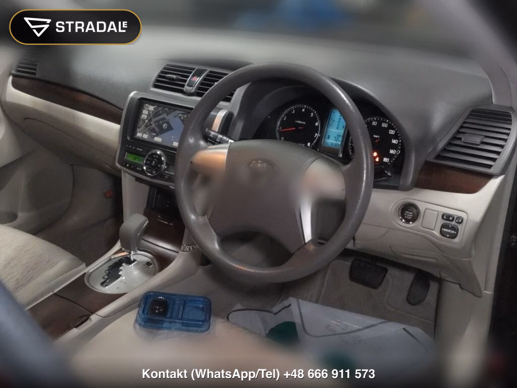 TOYOTA ALLION 4WD A18 G PACKAGE, miniaturka 4