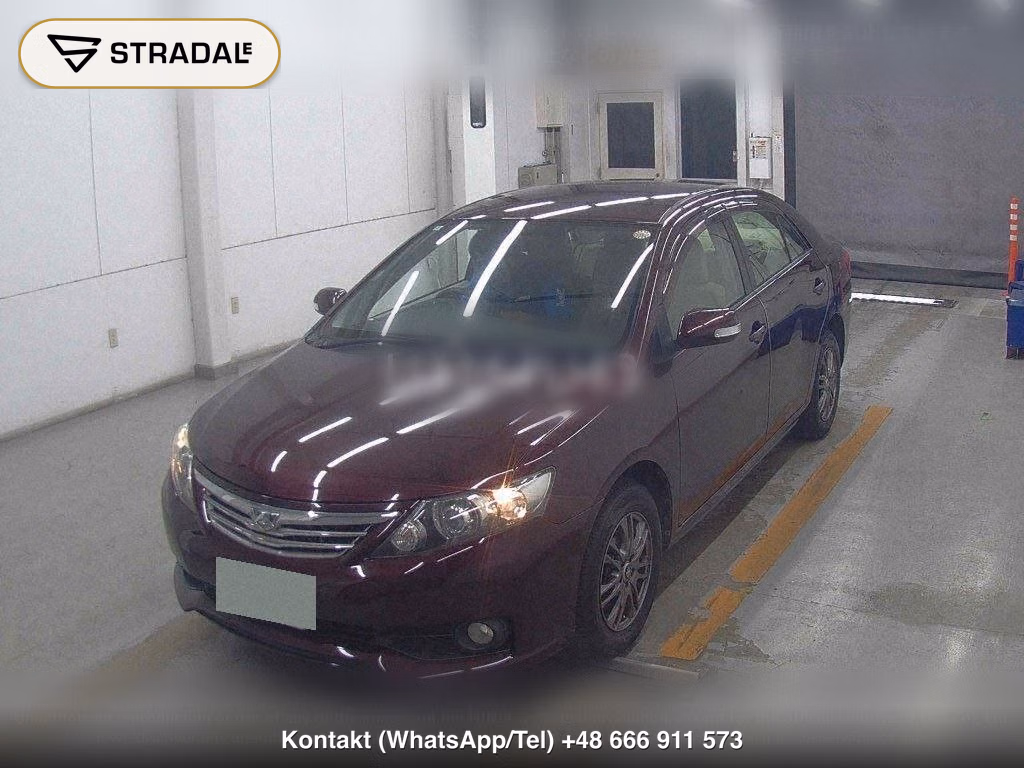 TOYOTA ALLION 4WD A18 G PACKAGE, miniaturka 5