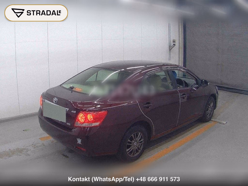 TOYOTA ALLION 4WD A18 G PACKAGE, miniaturka 6