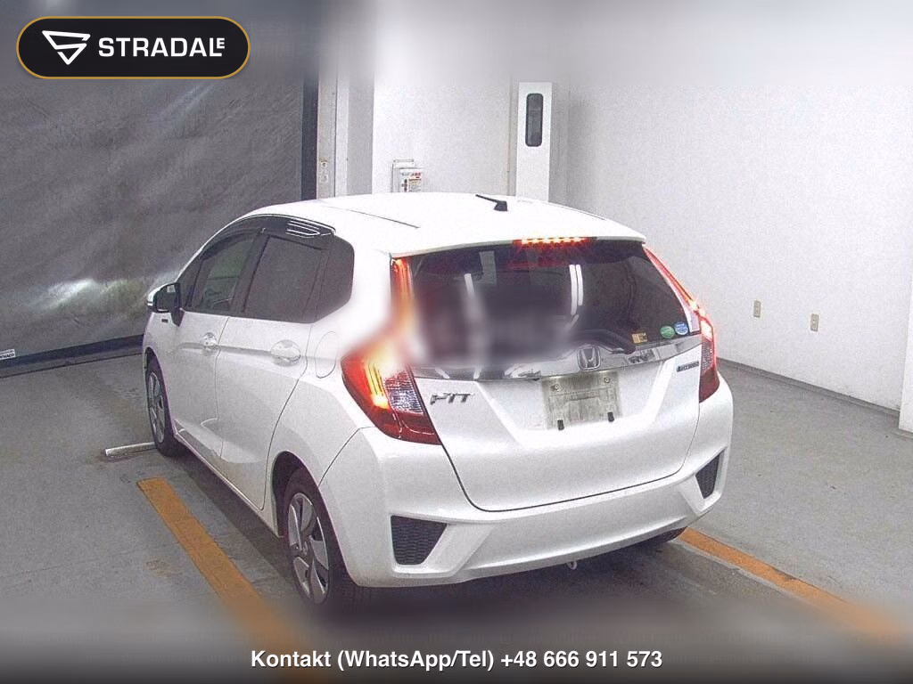 HONDA FIT HYBRID F PACKAGE, miniaturka 3