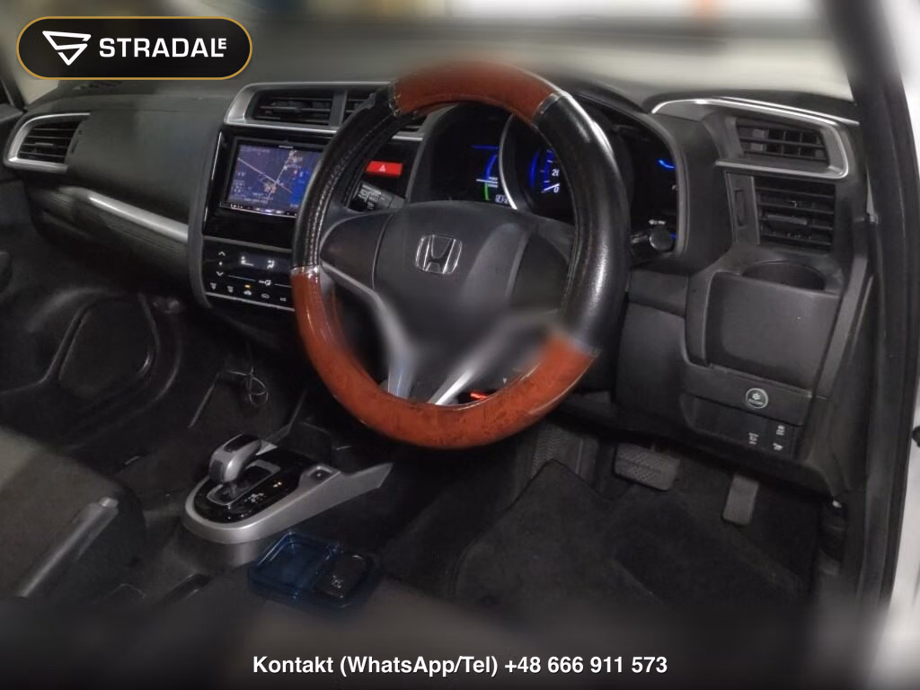 HONDA FIT HYBRID F PACKAGE, miniaturka 4