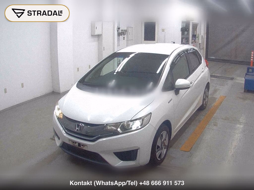 HONDA FIT HYBRID F PACKAGE, miniaturka 5