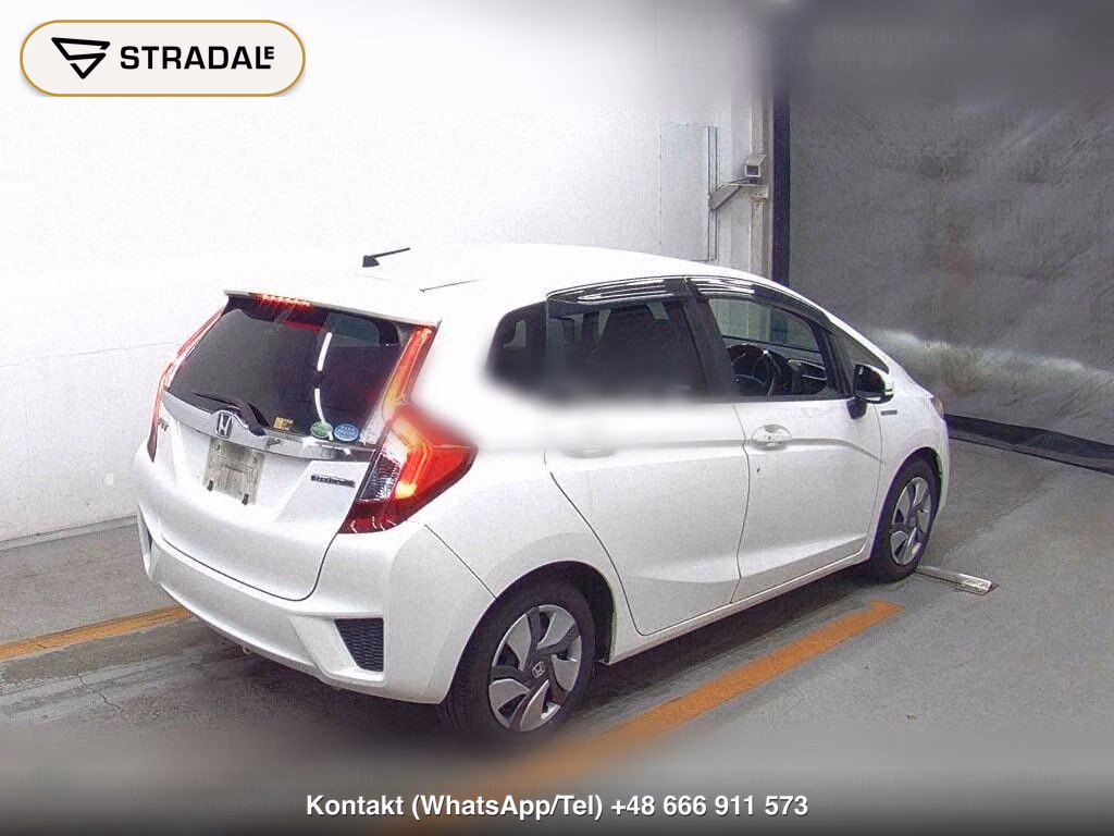 HONDA FIT HYBRID F PACKAGE, miniaturka 6