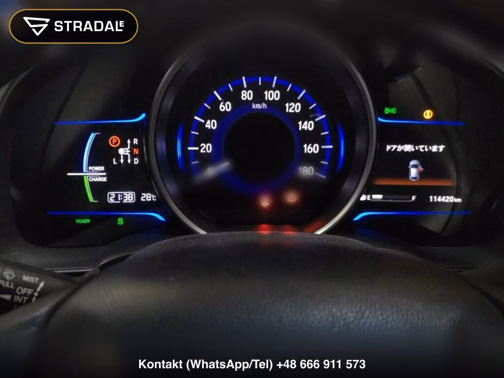 HONDA FIT HYBRID F PACKAGE, miniaturka 7