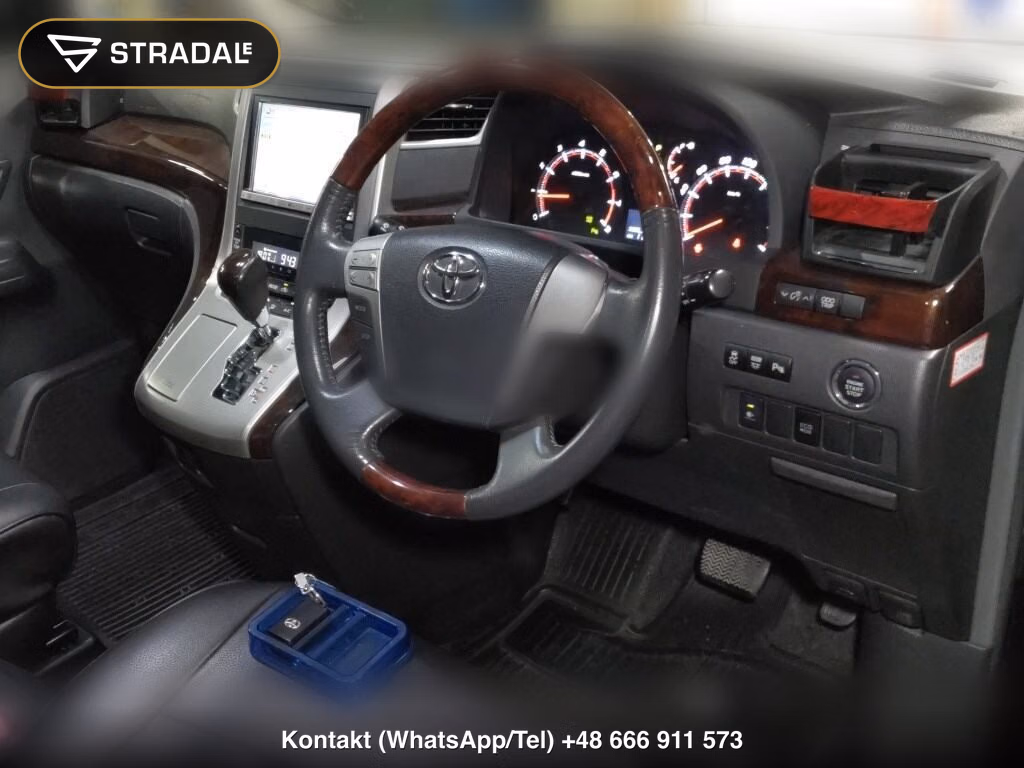 TOYOTA ALPHARD 240S, miniaturka 4