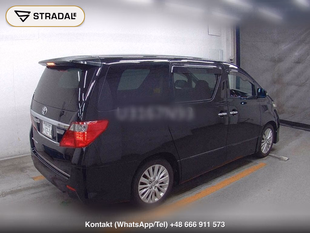 TOYOTA ALPHARD 240S, miniaturka 6