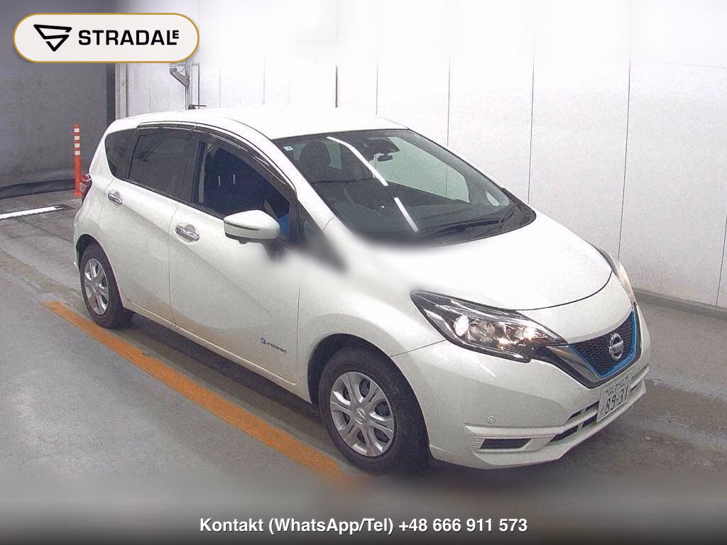 NISSAN NOTE E-POWER X, miniaturka 2