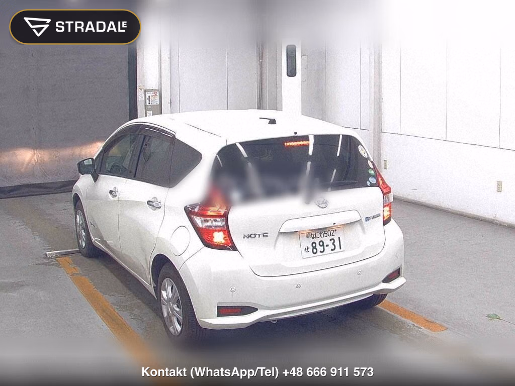 NISSAN NOTE E-POWER X, miniaturka 3