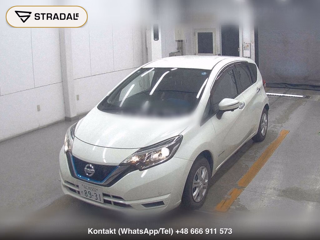 NISSAN NOTE E-POWER X, miniaturka 5