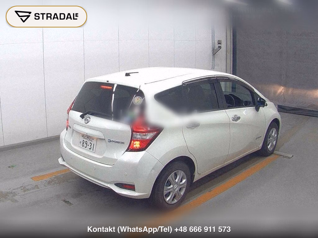NISSAN NOTE E-POWER X, miniaturka 6