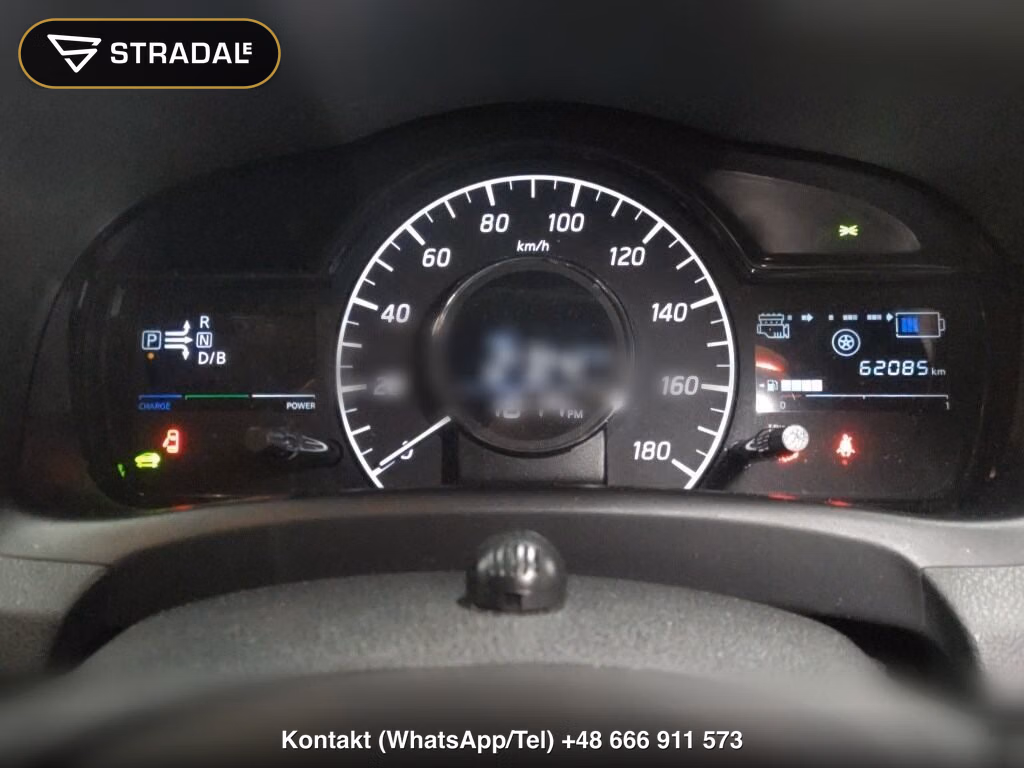 NISSAN NOTE E-POWER X, miniaturka 7