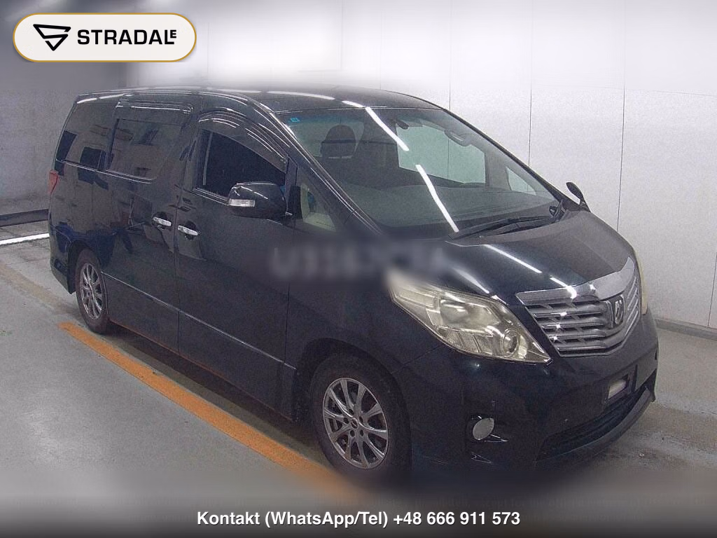 TOYOTA ALPHARD 240S PRIME SELECTION Ⅱ TYPE GOLD Ⅱ, miniaturka 2