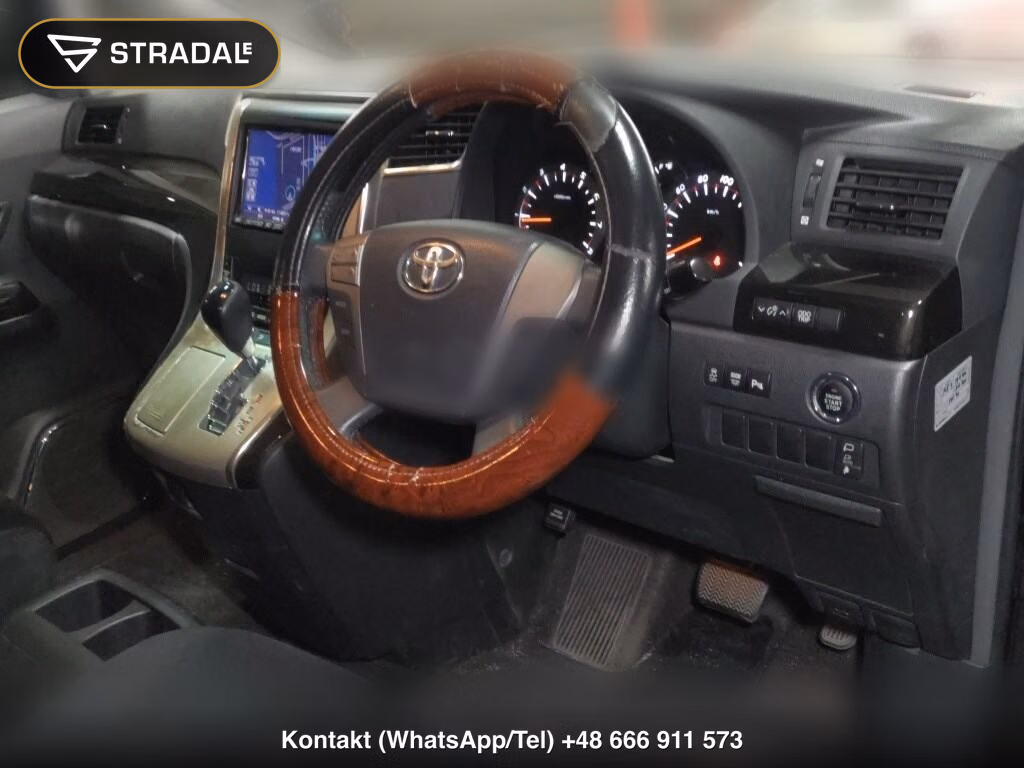 TOYOTA ALPHARD 240S PRIME SELECTION Ⅱ TYPE GOLD Ⅱ, miniaturka 4