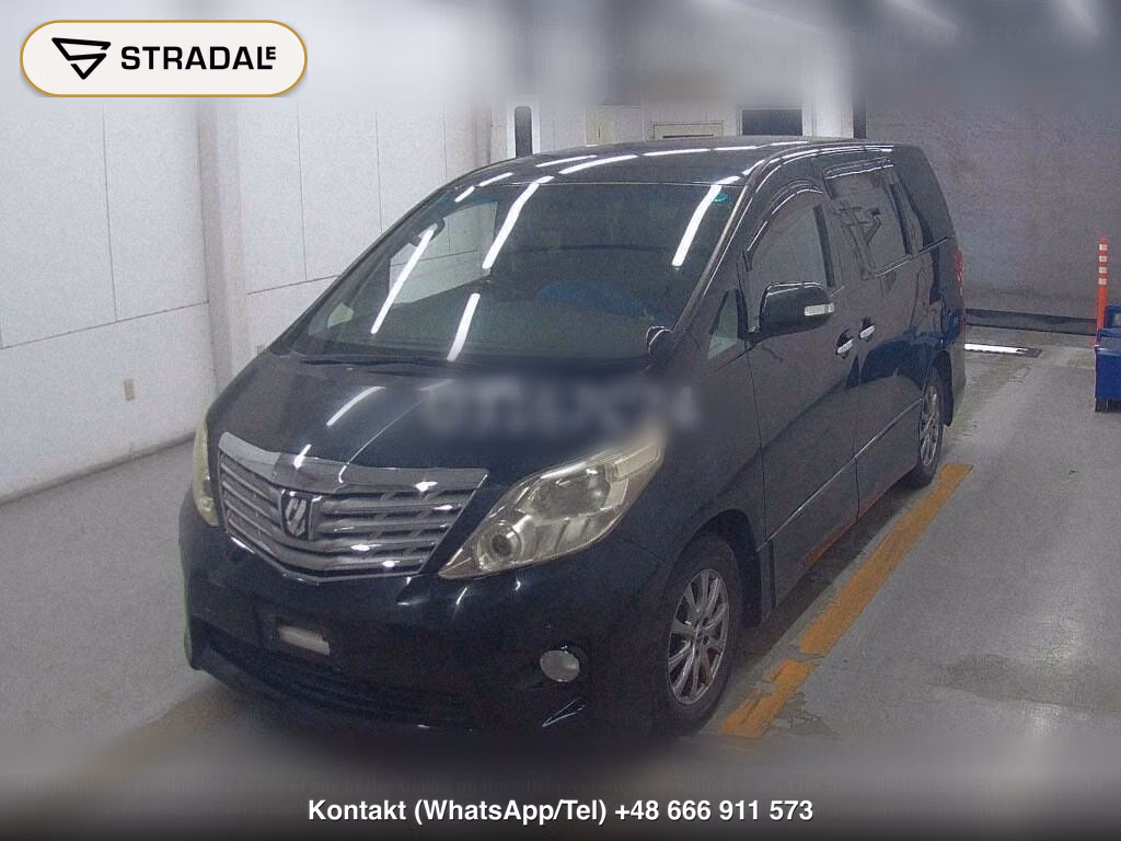 TOYOTA ALPHARD 240S PRIME SELECTION Ⅱ TYPE GOLD Ⅱ, miniaturka 5