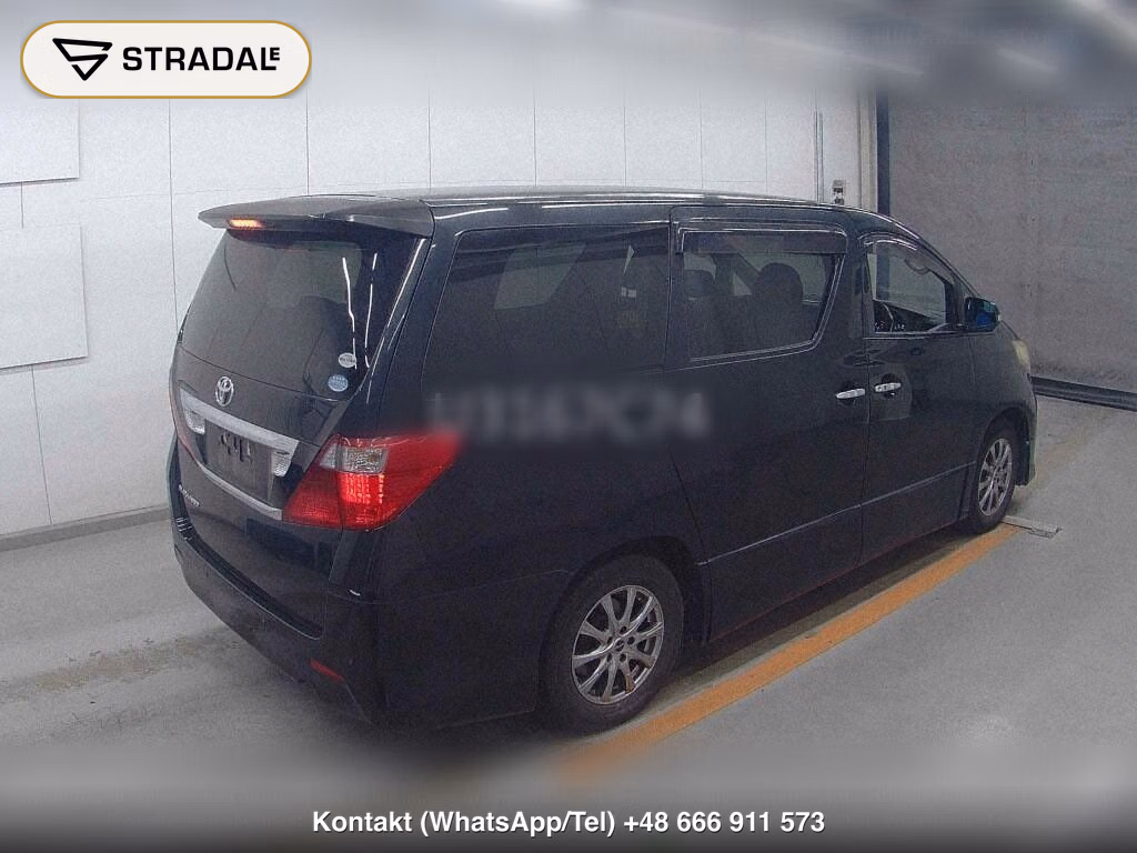 TOYOTA ALPHARD 240S PRIME SELECTION Ⅱ TYPE GOLD Ⅱ, miniaturka 6
